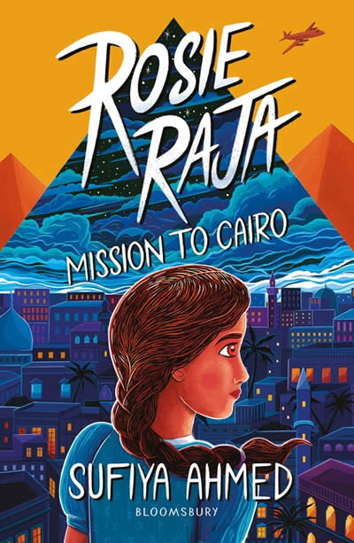 Rosie Raja: Mission To Cairo