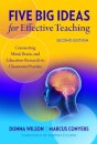 Five Big Ideas for Effective Teaching