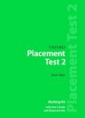 Oxford Placement Tests (Revised Ed) 2: Marking Kit with User Guide and Diagnostic Key