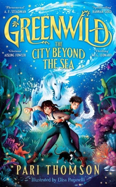Greenwild: The City Beyond The Sea