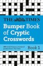 The Times Bumper Book of Cryptic Crosswords Book 1