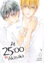 At 25:00 in Akasaka Vol. 2