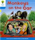 Oxford Reading Tree: Level 3: Decode and Develop. Monkeys on the Car