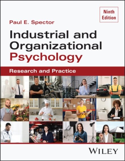 Industrial and Organizational Psychology, with eBook Access Code