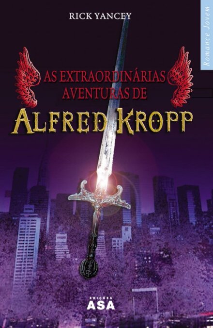 As Extraordinárias Aventuras de Alfred Kropp