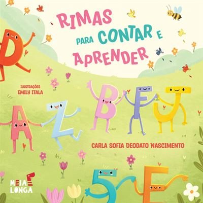 Rimas para Contar e Aprender