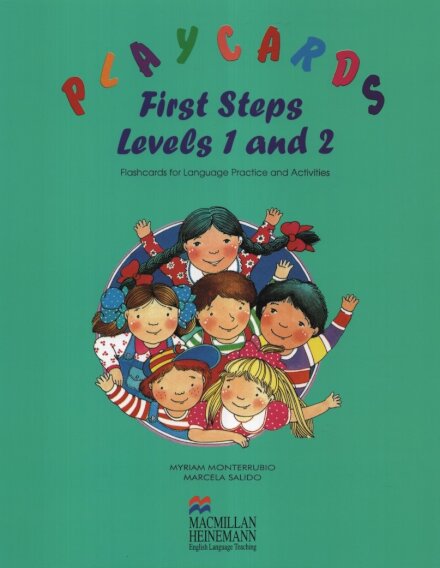 Playcards First Steps Levels1/2