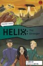 Helix: The Stranger (Graphic Reluctant Reader)