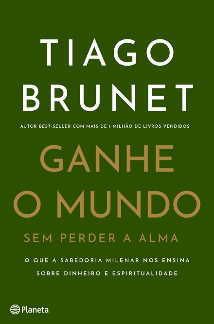 Ganhe O Mundo Sem Perder A  Alma