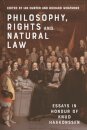 Philosophy, Rights and Natural Law