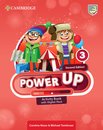 Power Up 2ed Level 3 Activity Book with Digital Pack
