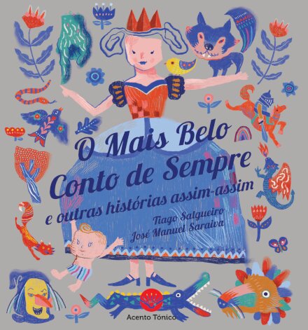O Mais Belo Conto De Sempre