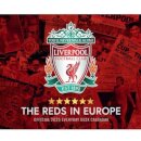 Liverpool FC Desk Block Calendar 2025