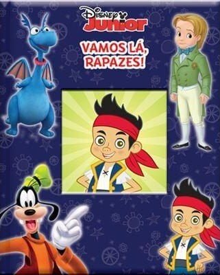 Vamos Lá, Rapazes!