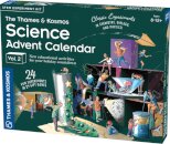 Kids Science Advent Calendar - 24 Experiments In 24 Boxes
