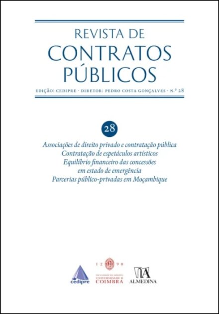 Revista de Contratos Públicos nº 28