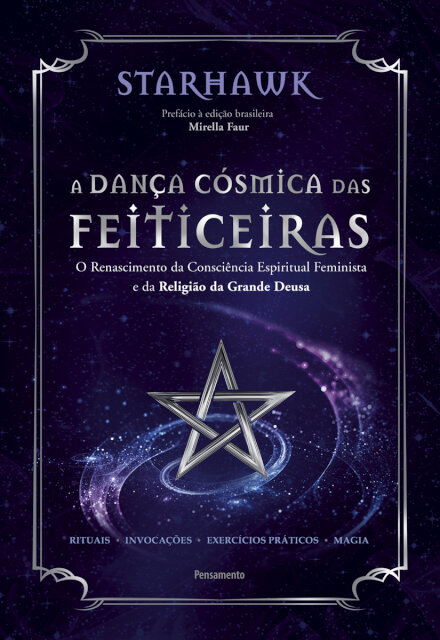 A Dança Cósmica Das Feiticeiras