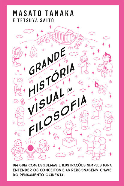 Grande História Visual Da Filosofia