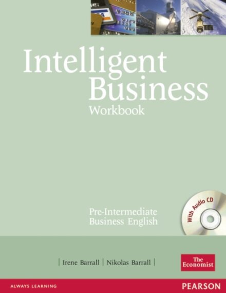 Intelligent Business Pre-Intermediate Wb & Cd Pack
