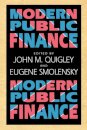 Modern Public Finance