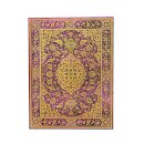 The Orchard (Persian Poetry) Ultra Unlined Hardback Journal (Elastic Band Closure)