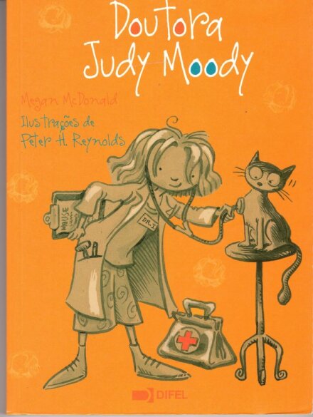 Judy Moody-Doutora Judy Moody
