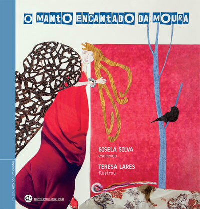 O Manto Encantado Da Moura