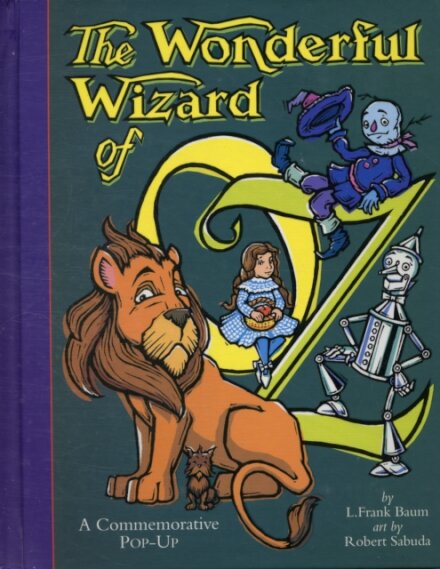 The Wonderful Wizard Of Oz