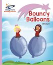 Reading Planet - Bouncy Balloons - Lilac: Lift-off