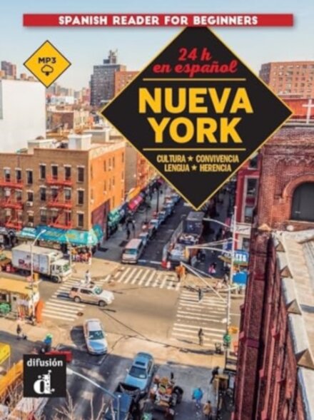 24 horas en espanol. Nueva York