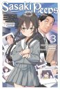 Sasaki and Peeps, Vol. 3 (manga)