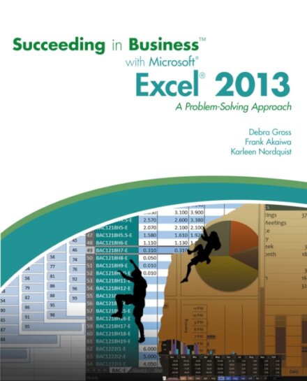 Succeeding in Business with MicrosoftA® ExcelA® 2013