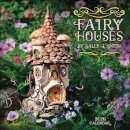 Fairy Houses 2026 Wall Calendar