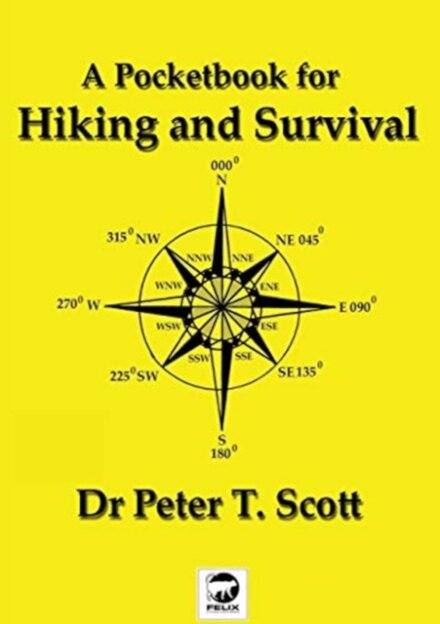 A Pocketbook for Hiking and Survival