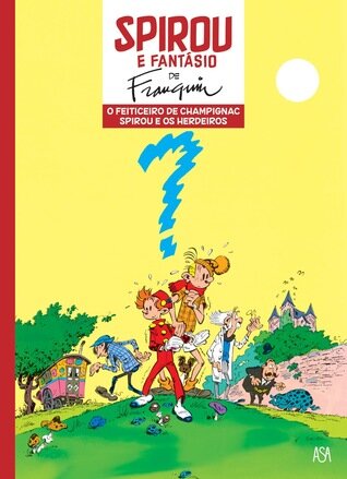 Feiticeiro Champignac/Spirou e Herdeiros