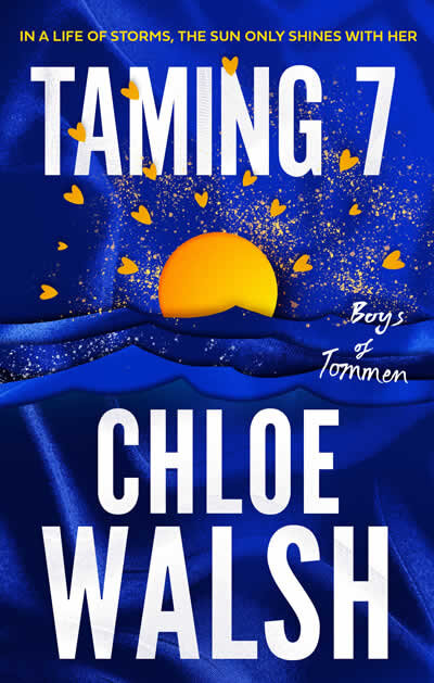 Taming 7 (The Boys Of Tommen #5)