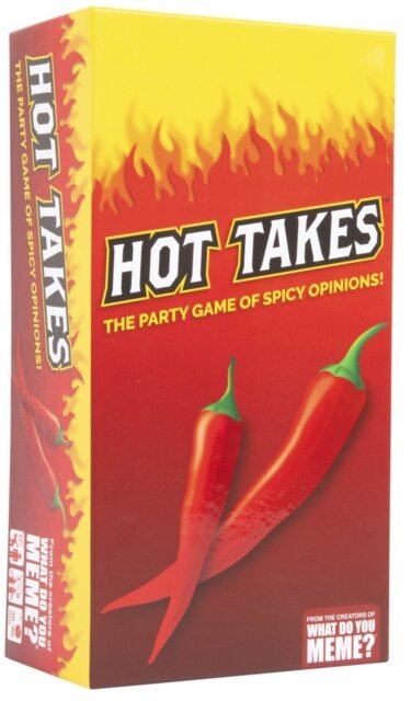 Hot Takes