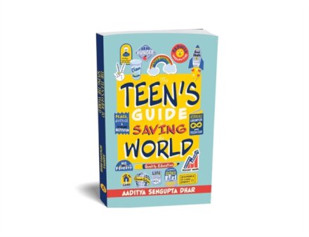 The Teen's Guide To Saving the World
