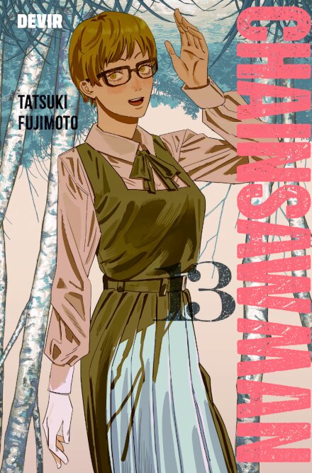 Chainsaw Man 13