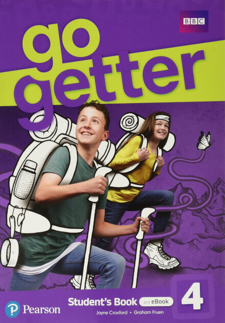 Gogetter 4 Sb + Ebook