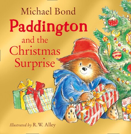 Paddington And The Christmas Surprise