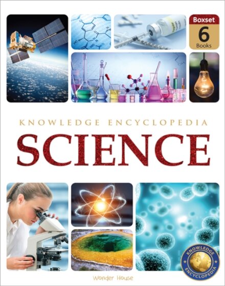 Knowledge Encyclopedia for Children : Science