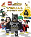 Lego Dc Comics Super Heroes Visual Dictionary Upda