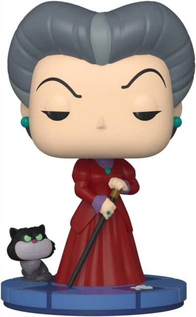Funko Pop! Disney Villains Lady Tremaine
