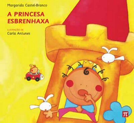 A Princesa Esbrenhaxa