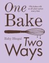 One Bake, Two Ways