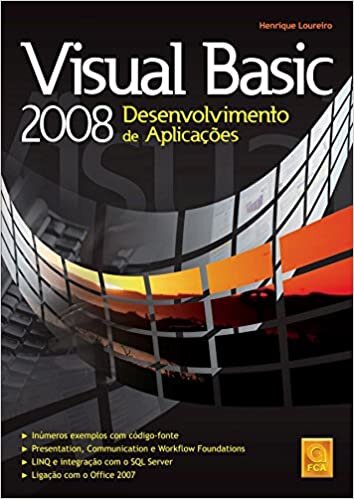 Visual Basic 2008 Desenvolvimento..