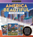 America the Beautiful Coloring Book