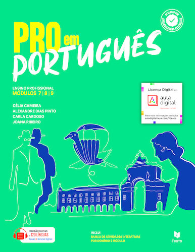Pro em Português - M7 a M9 Manual do Aluno 2025