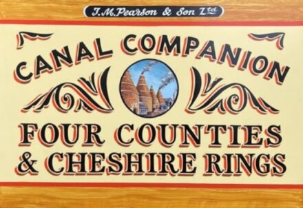 Four Counties & Cheshire Ring Canal Companion